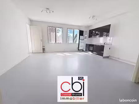 appartement 2 pièces 49 m²