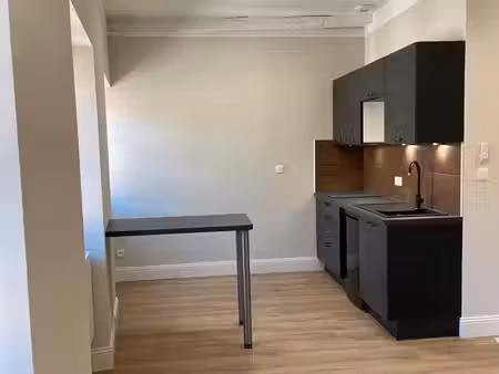 loue appartement t1 duplex 25m2 rénové à neuf -climatisation réversible