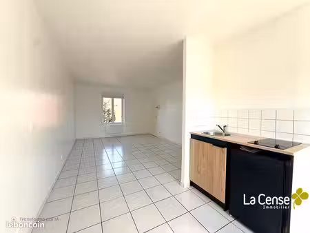 duplex 2 pièces 39 m²