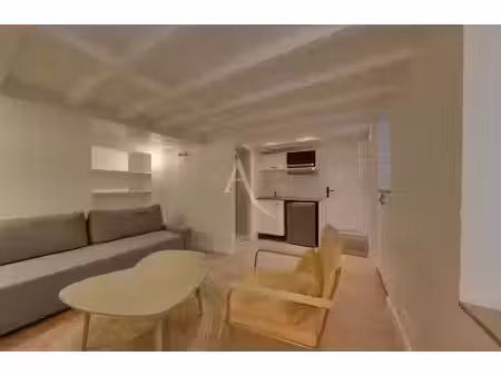 location meublée appartement 1 pièce 18.02 m² à fontenay-sous-bois (94120)  781 €