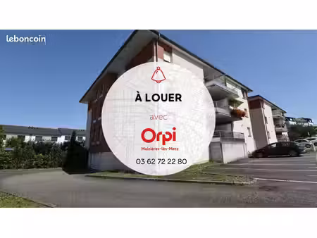 appartement 3 pièces 65 m²
