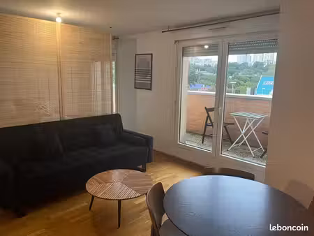 appartement avec balcon