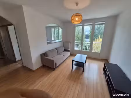 appartement f2meublé