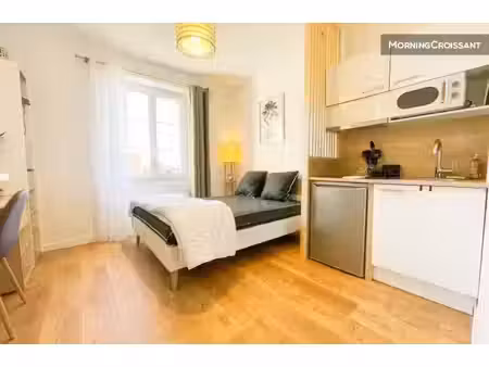 location meublée appartement 1 pièce 16 m² à saint-martin-le-vinoux (38950)  715 €