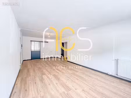 appartement 3 pièces 66 m²