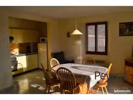 appartement 2 pièces 42 m²