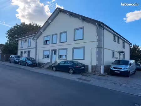 à louer à arches – appartement f1 neuf de 40 m² avec parking – chauffage inclus