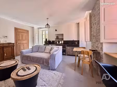 appartement 2 pièces 40 m²