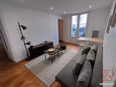 appartement 3 pièces 55 m²