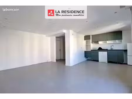 appartement de 3 pièces