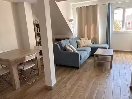 appartement f3 duplex