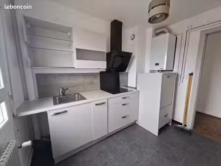 appartement 3 pièces 64 m²