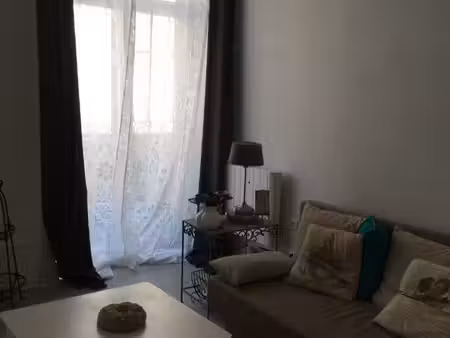 appartement 56 m2 avec balcon