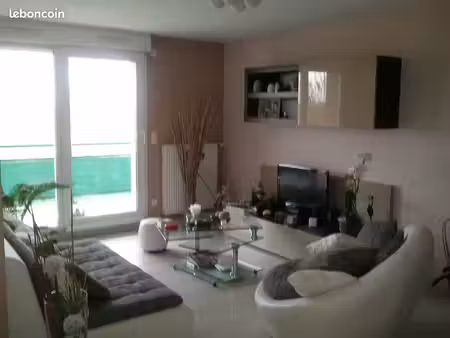 bel appartement 4 pièces à horbourg wihr
