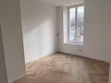 appartement refait a neuf