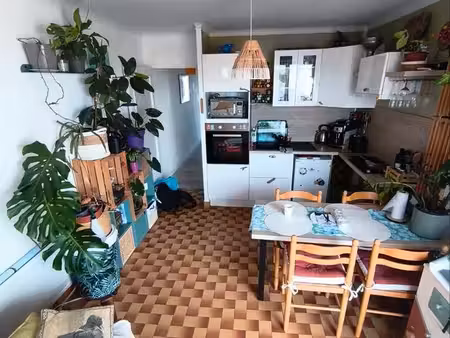 appartement t2 vue mer