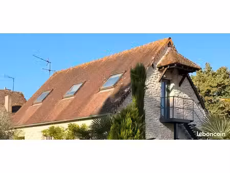 appartement 2 pièces meublé – 650 hc – à 13 min de houdan