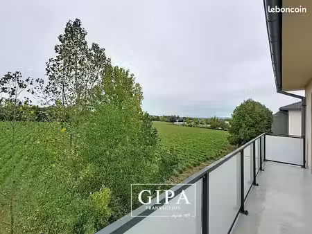 appartement 3 pièces 75 m²