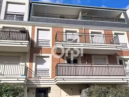 appartement 2 pièces 45 m²