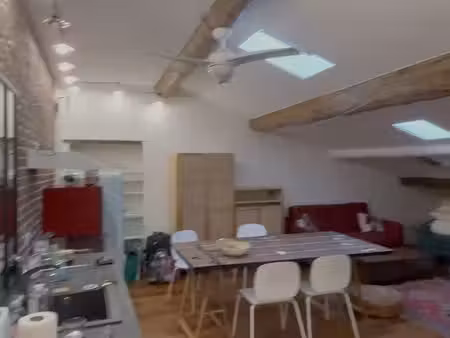 studio meublé 27 m² marseille vieux-port – climatisé  full équipé