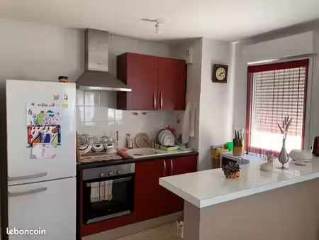 bel appartement récent t3 de 71 m²
