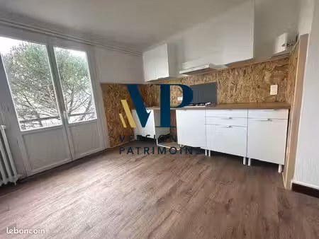 appartement 4 pièces 88 m²