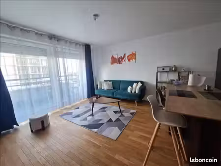 bel appartement