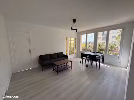 appartement 4 pièces 68 m²