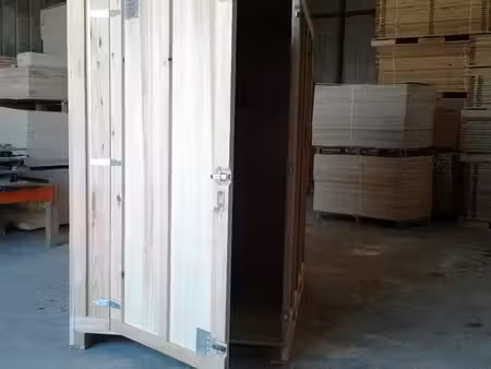 box/garage de stockage 5 m² à louer