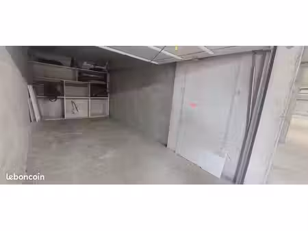 garage a louer