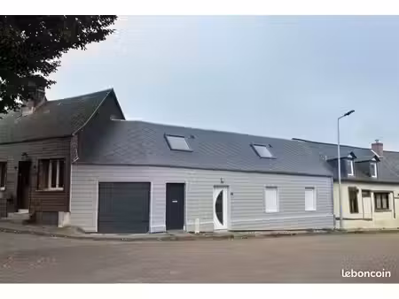 location maison bailly-en-riviere