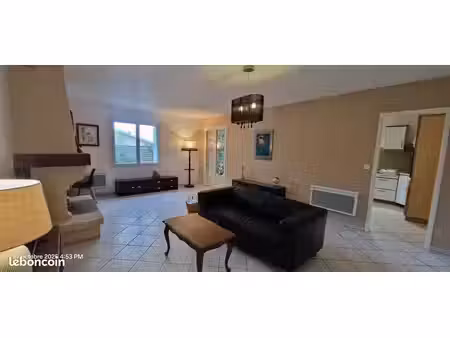 maison t3 meublée à louer