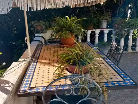 location maison au calme