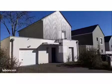 maison t5 récente 95 m² – 4 chambres – jardin et garage – la baule