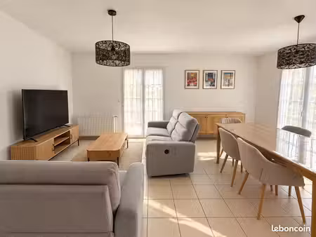pavillon 5 pièces 120 m²