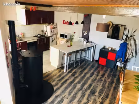 location maison de bourg