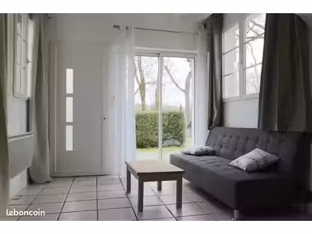 ascain  t2 dans villa