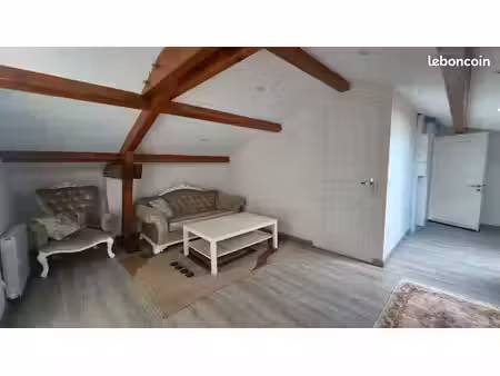 t3 meublé en location bron