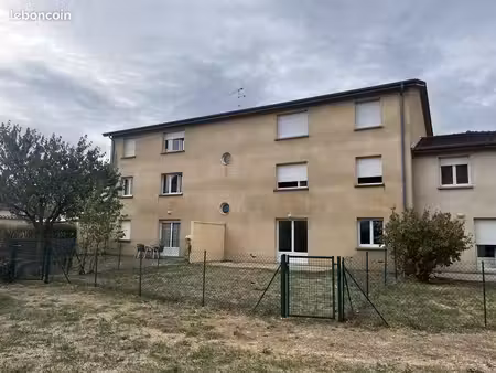appartement 3 pièces 66 m²