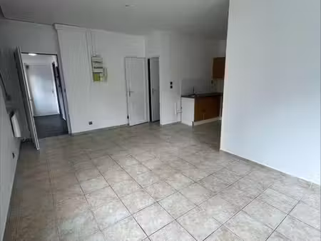 appartement 2 pièces 38 m²