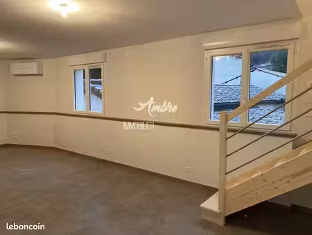 duplex 4 pièces 76 m²