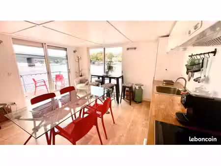 un duplex sur l’eau