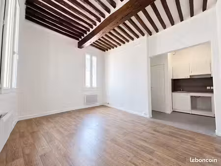duplex 2 pièces 45 m²