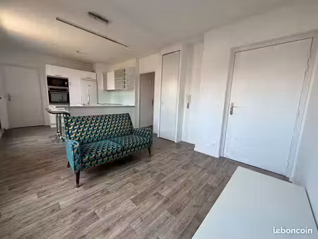 appartement 3 pièces 46 m²