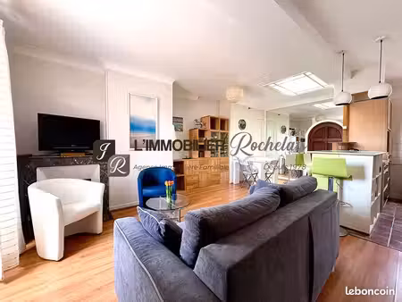 appartement 2 pièces 47 m²