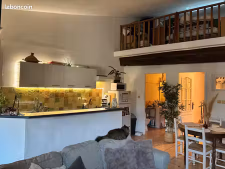 appartement 3 pièces 55 m2