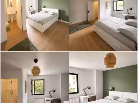 studio 1 pièce 23 m²