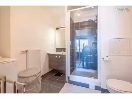 t2 meublé 43m² a saint-cyr-l'école