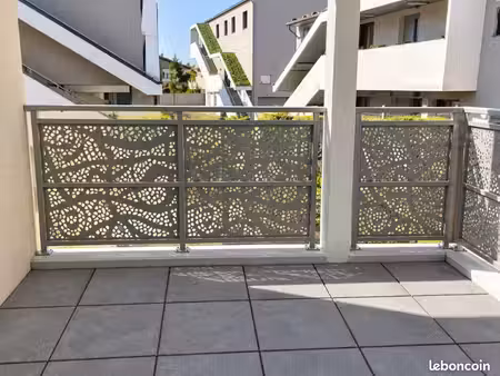 appartement 3 pièces 54 m²