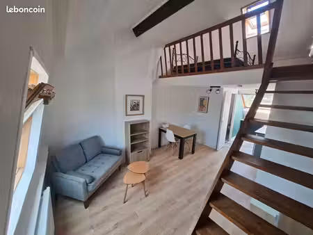 appartement t1 bis